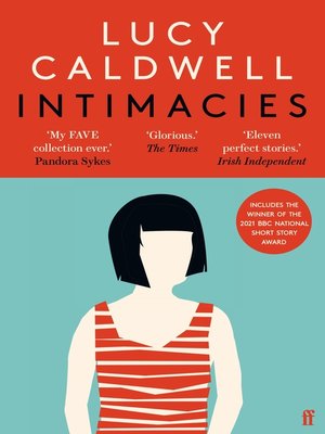 cover image of Intimacies: Winner of the 2021 BBC National Short Story Award